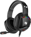 The Best All-Rounder: Moda RGB Multi-Platform Gaming Headset – Blue