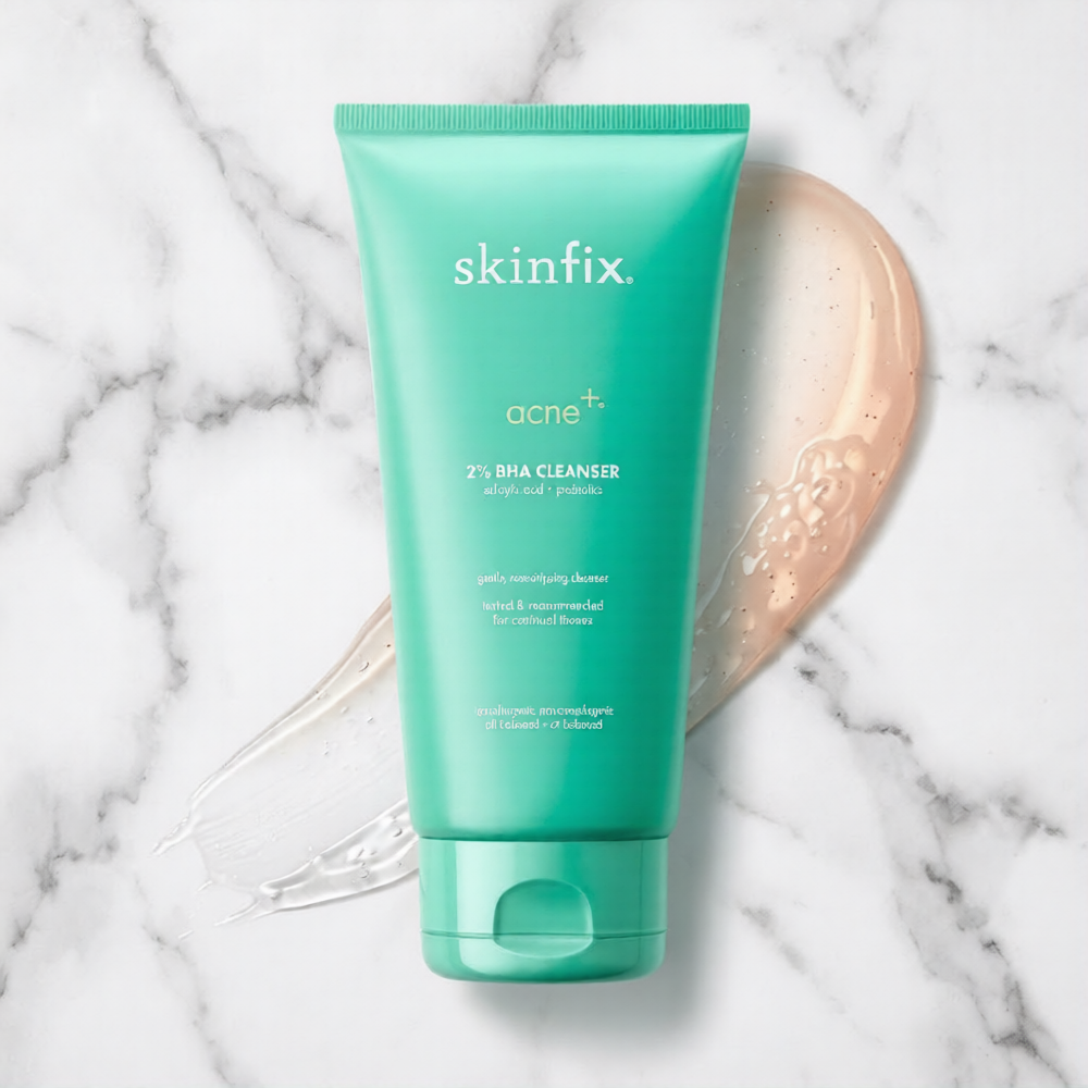 Skinfix Acne+ 2% BHA Cleanser – 5 oz